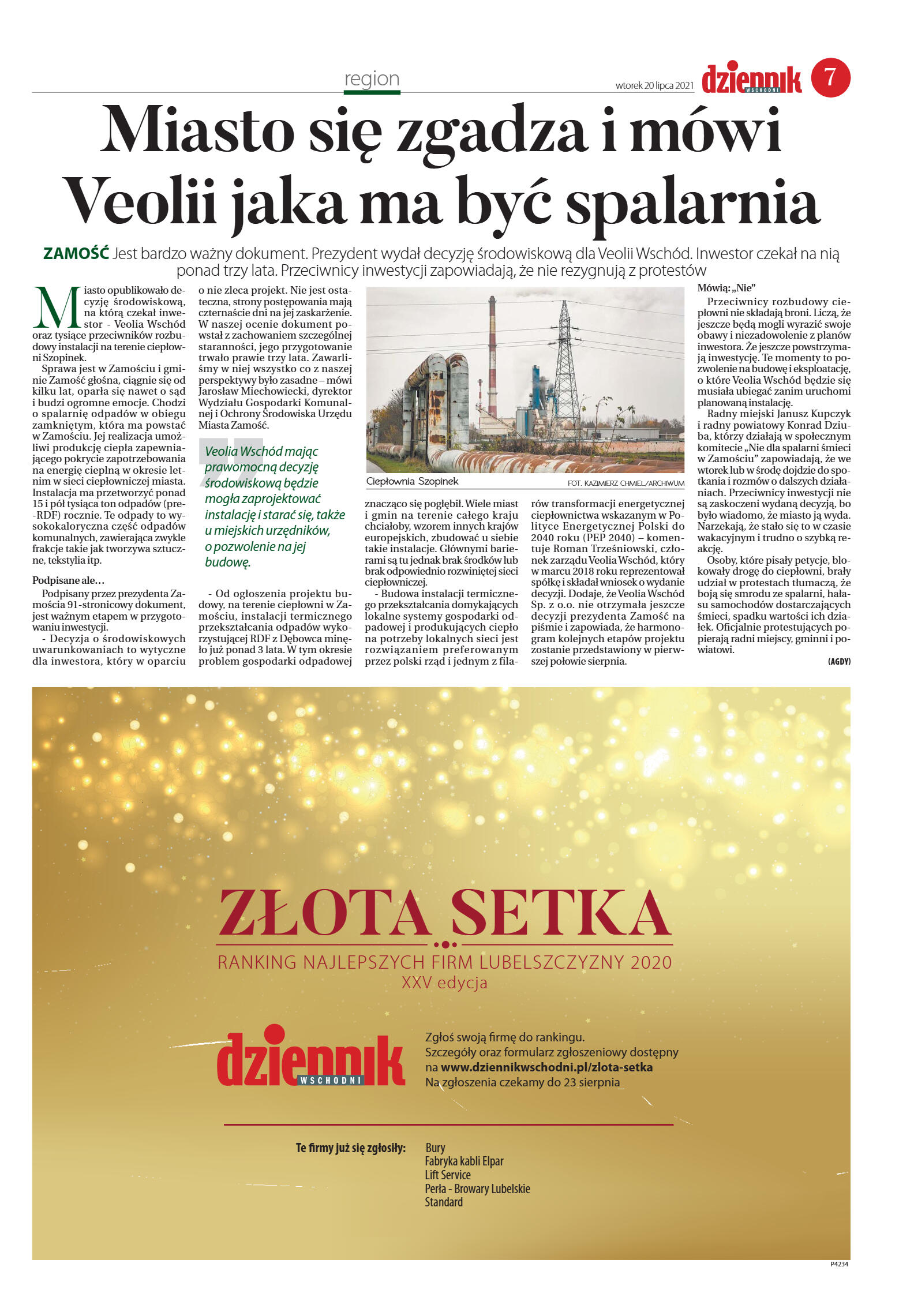 Wydanie główne - strona 7