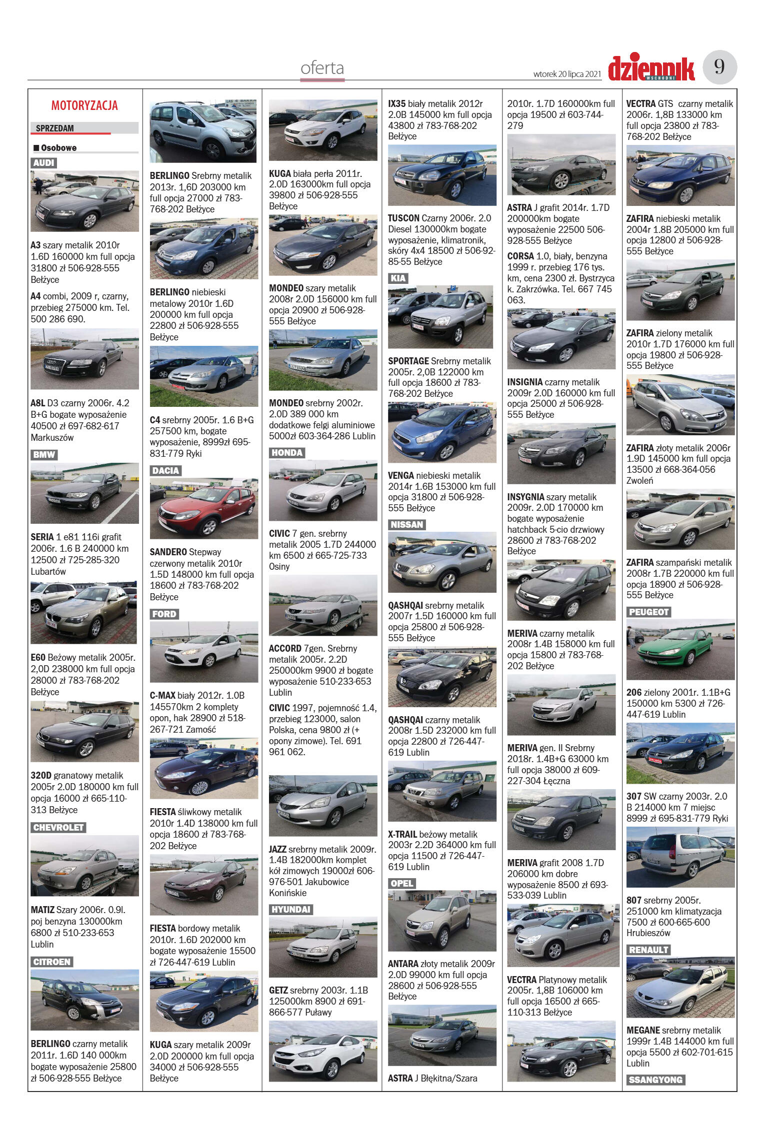 Wydanie główne - strona 9