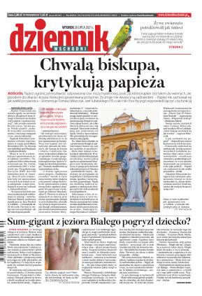 Wydanie główne - strona 1