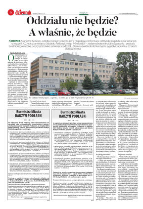 Wydanie główne - strona 6