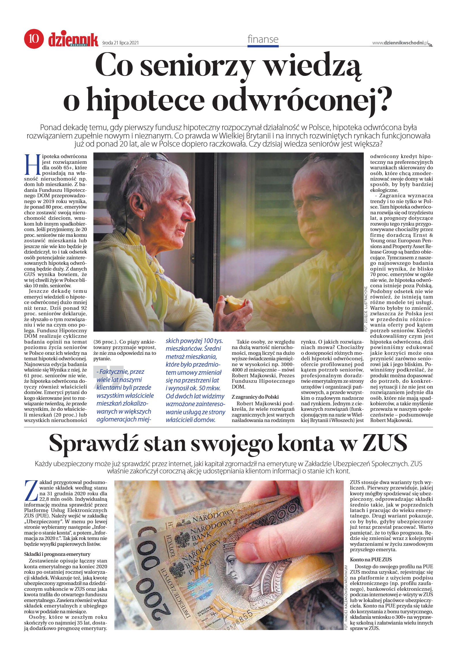 Wydanie główne - strona 10