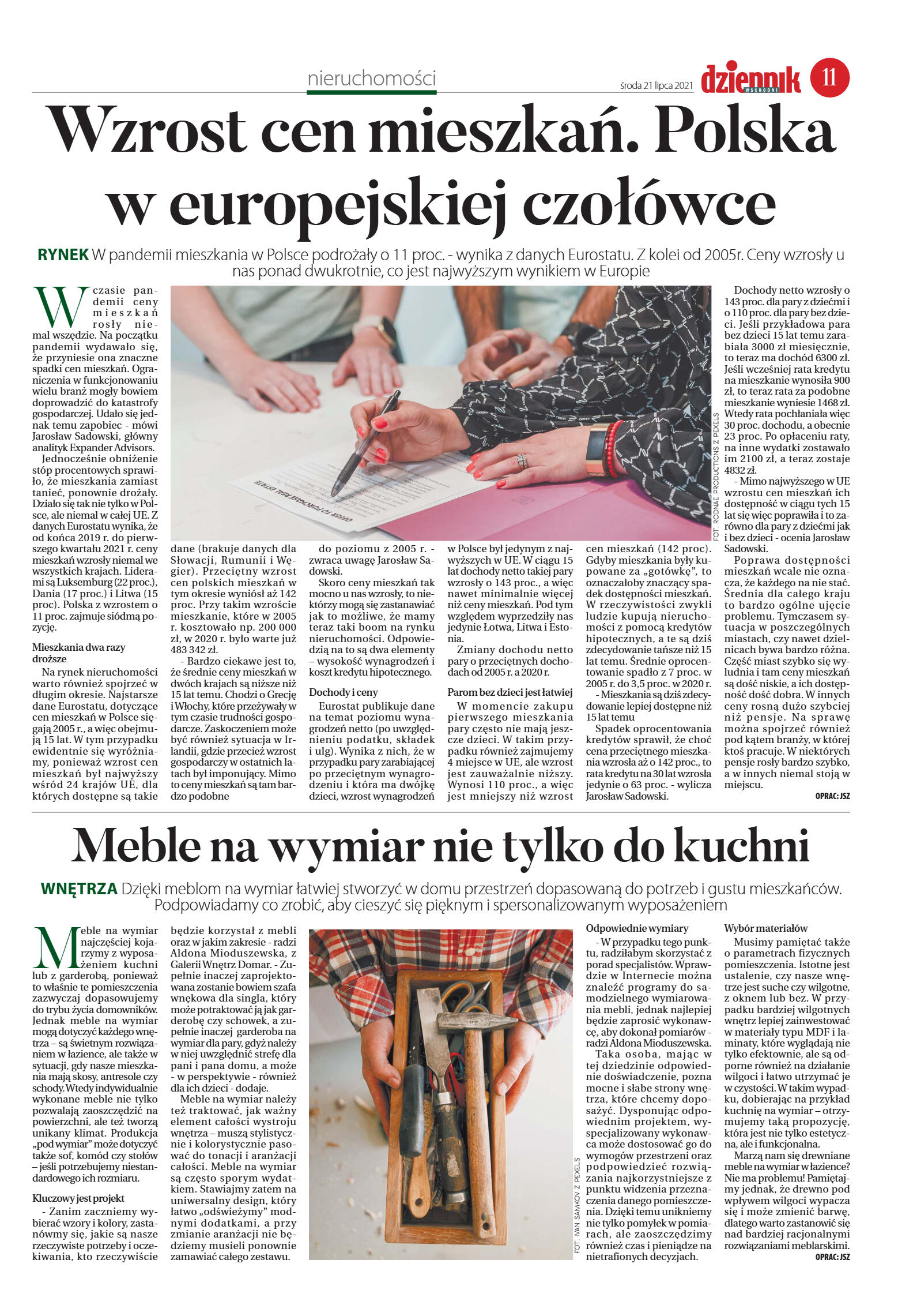 Wydanie główne - strona 11