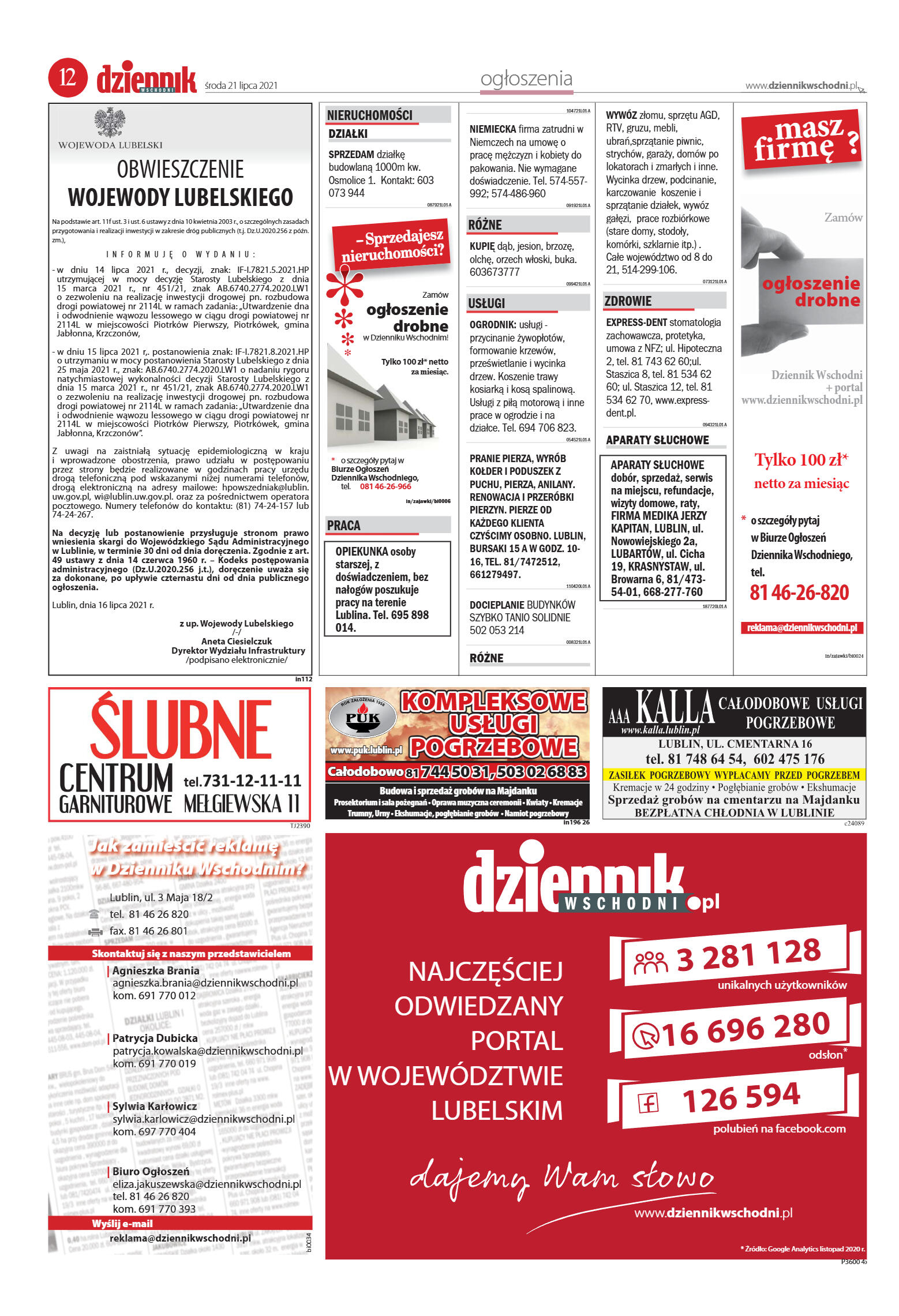 Wydanie główne - strona 12