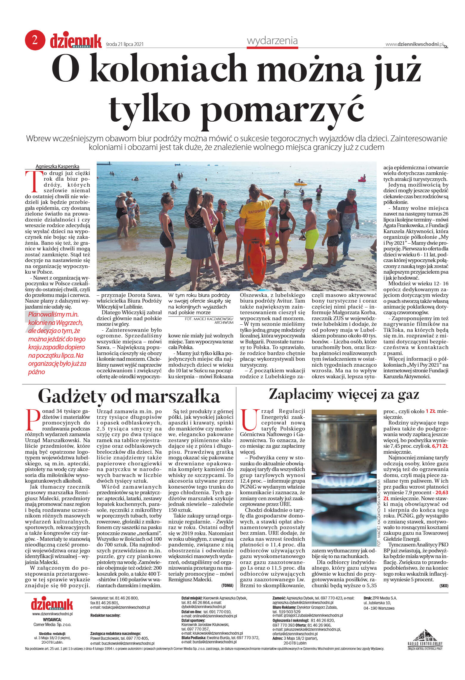 Wydanie główne - strona 2