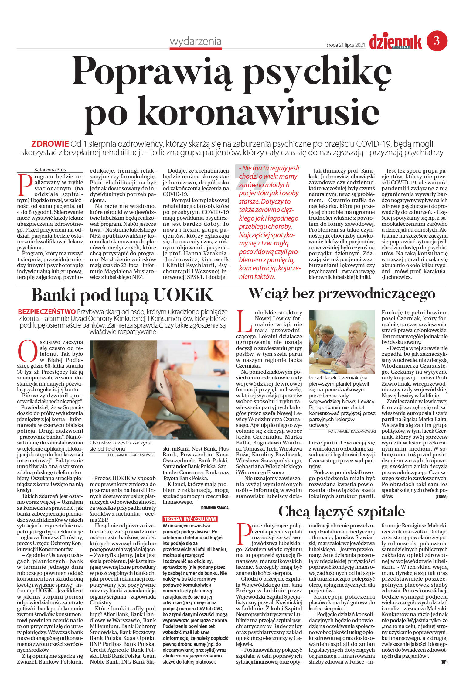 Wydanie główne - strona 3