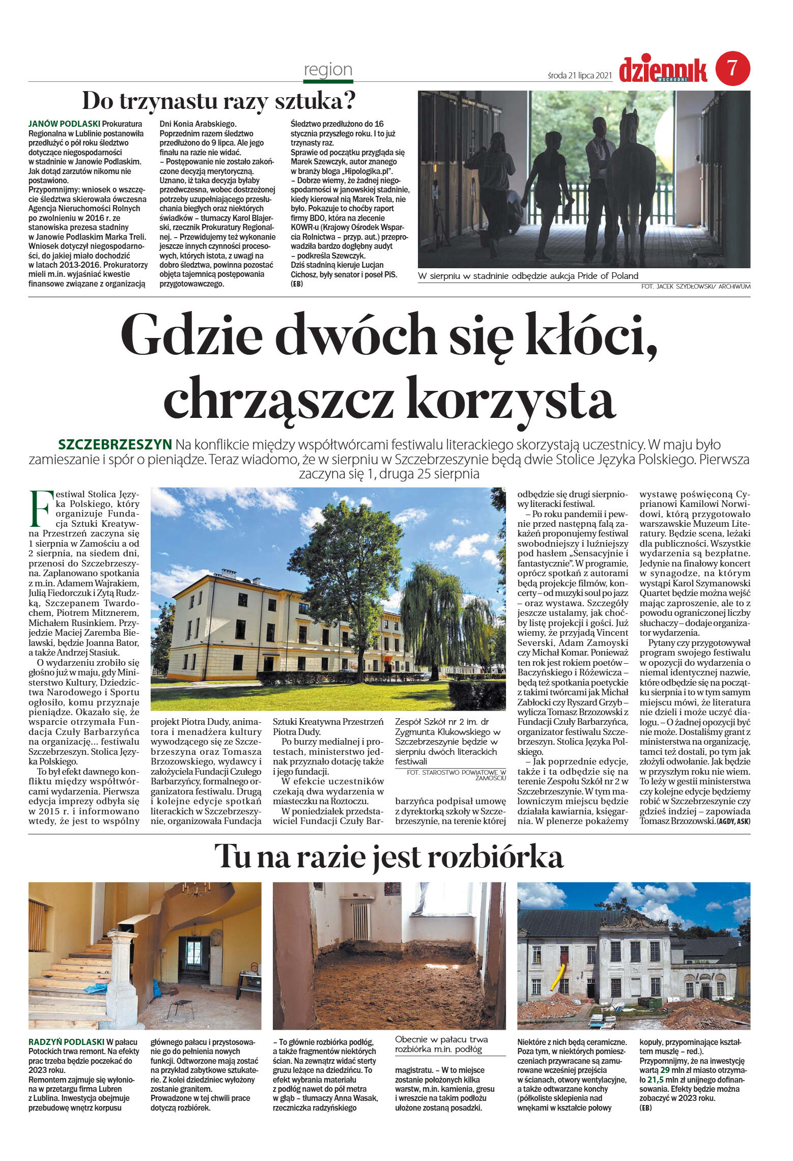 Wydanie główne - strona 7