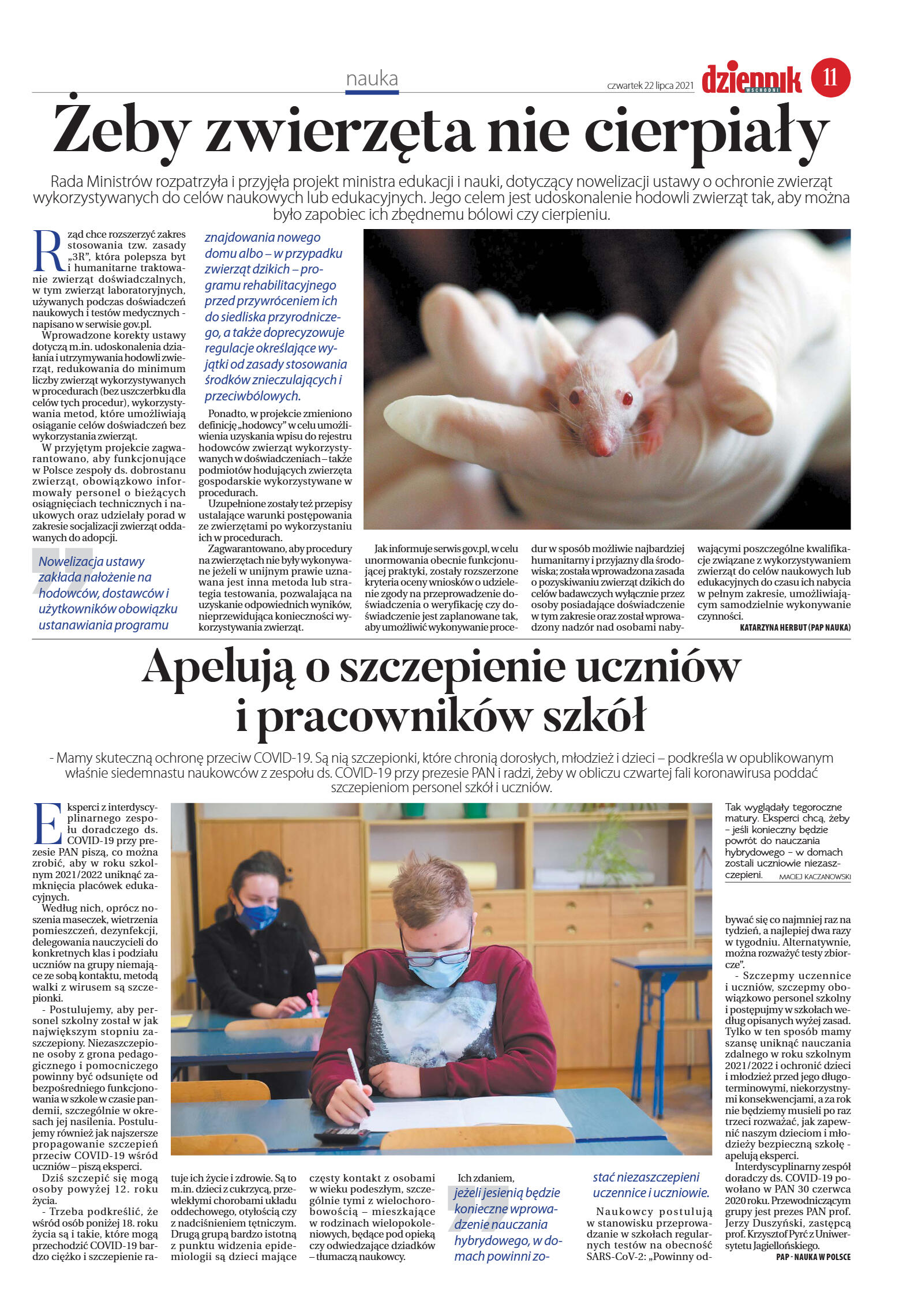 Wydanie główne - strona 11