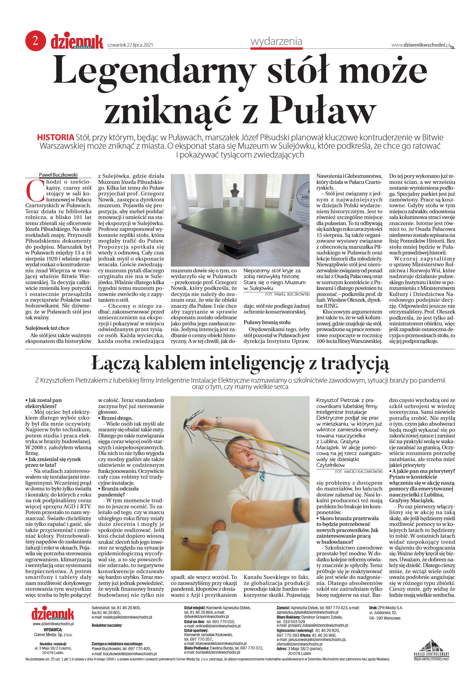 Wydanie główne - strona 2