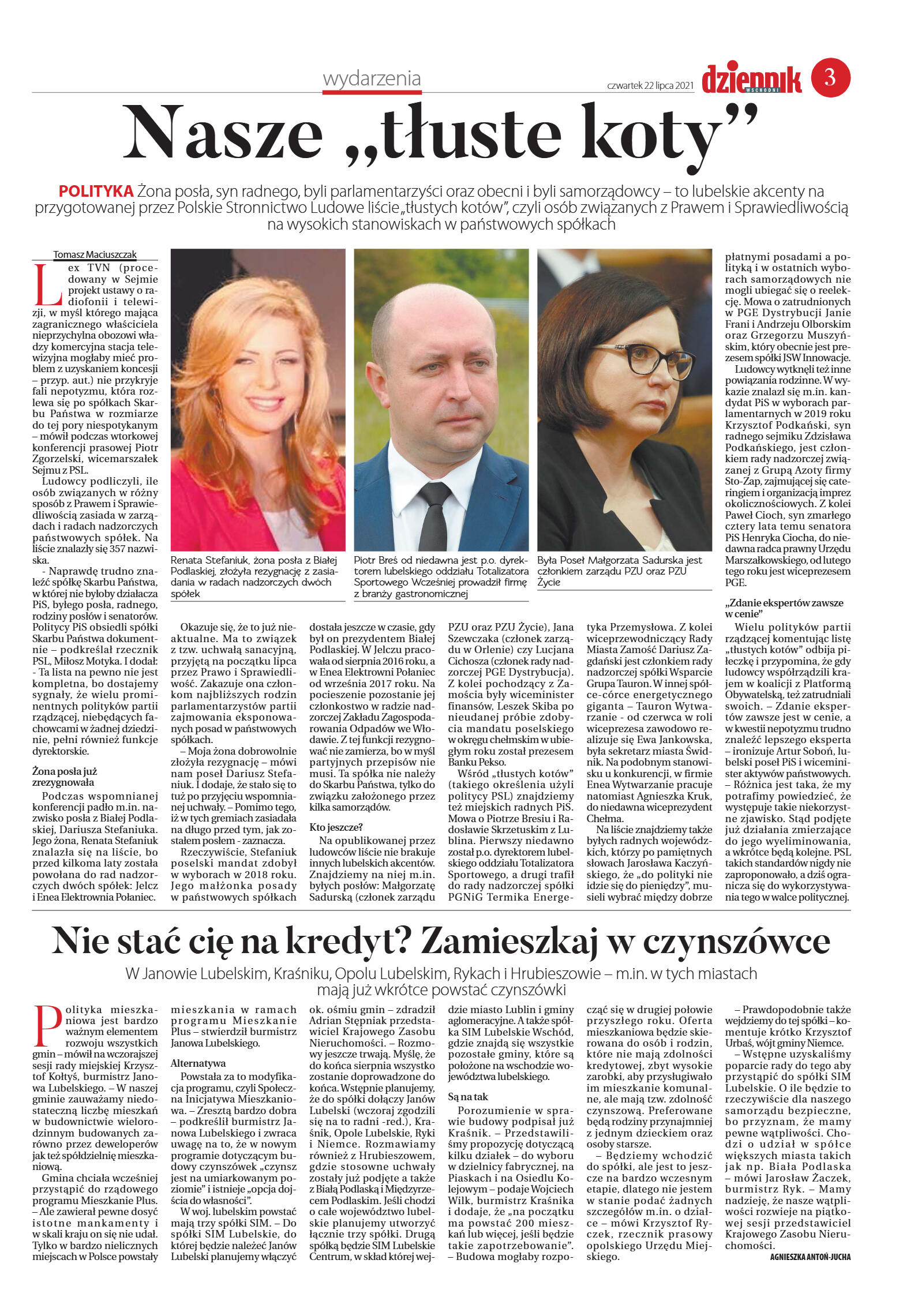 Wydanie główne - strona 3