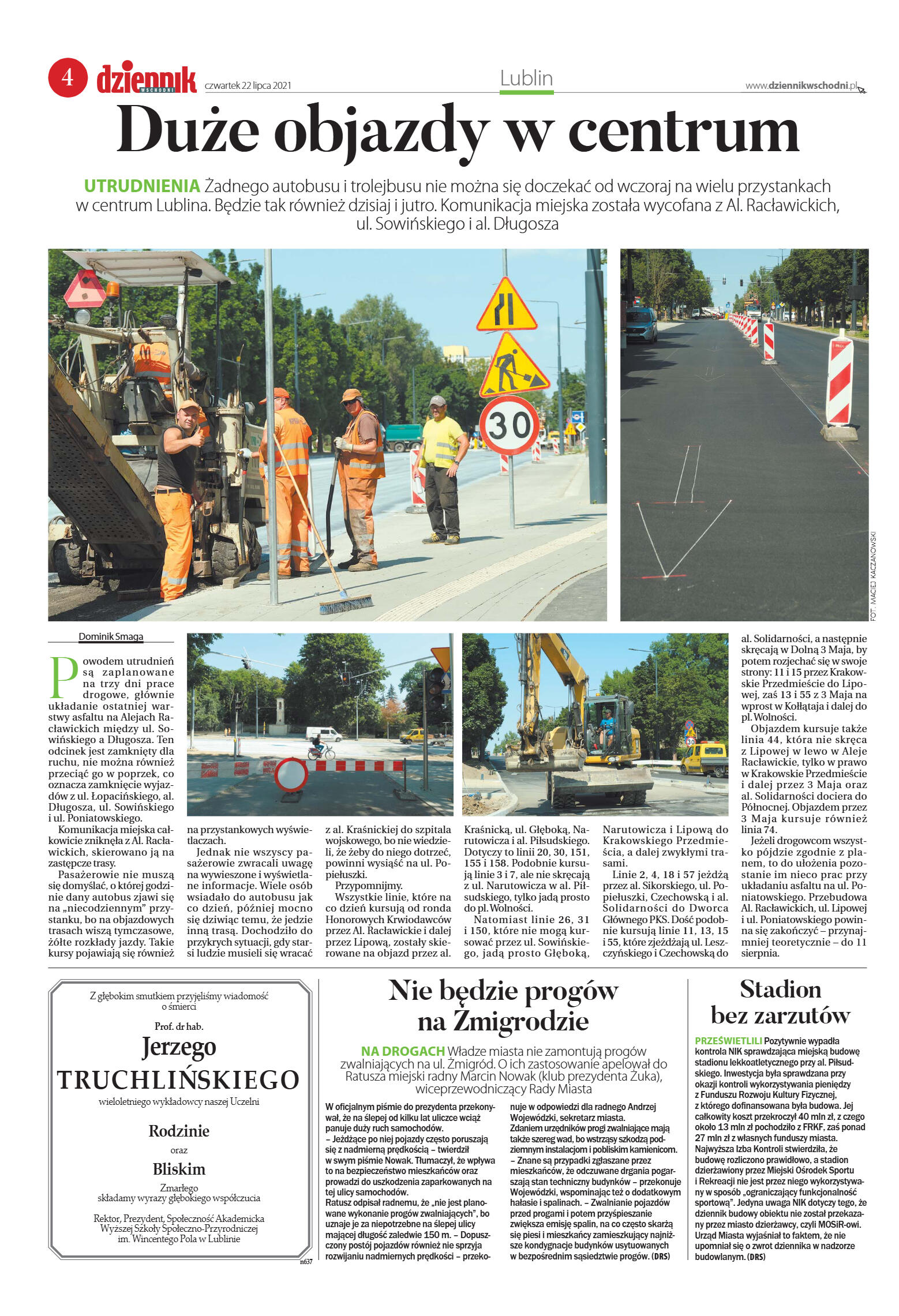 Wydanie główne - strona 4