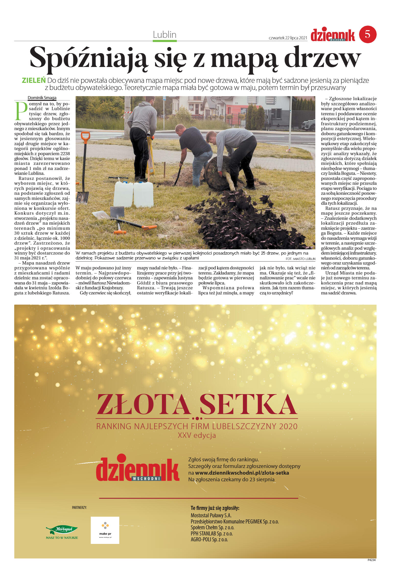 Wydanie główne - strona 5