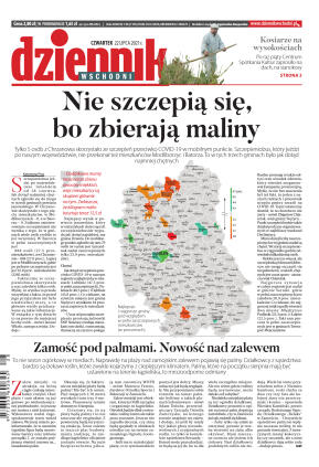 Wydanie główne - strona 1