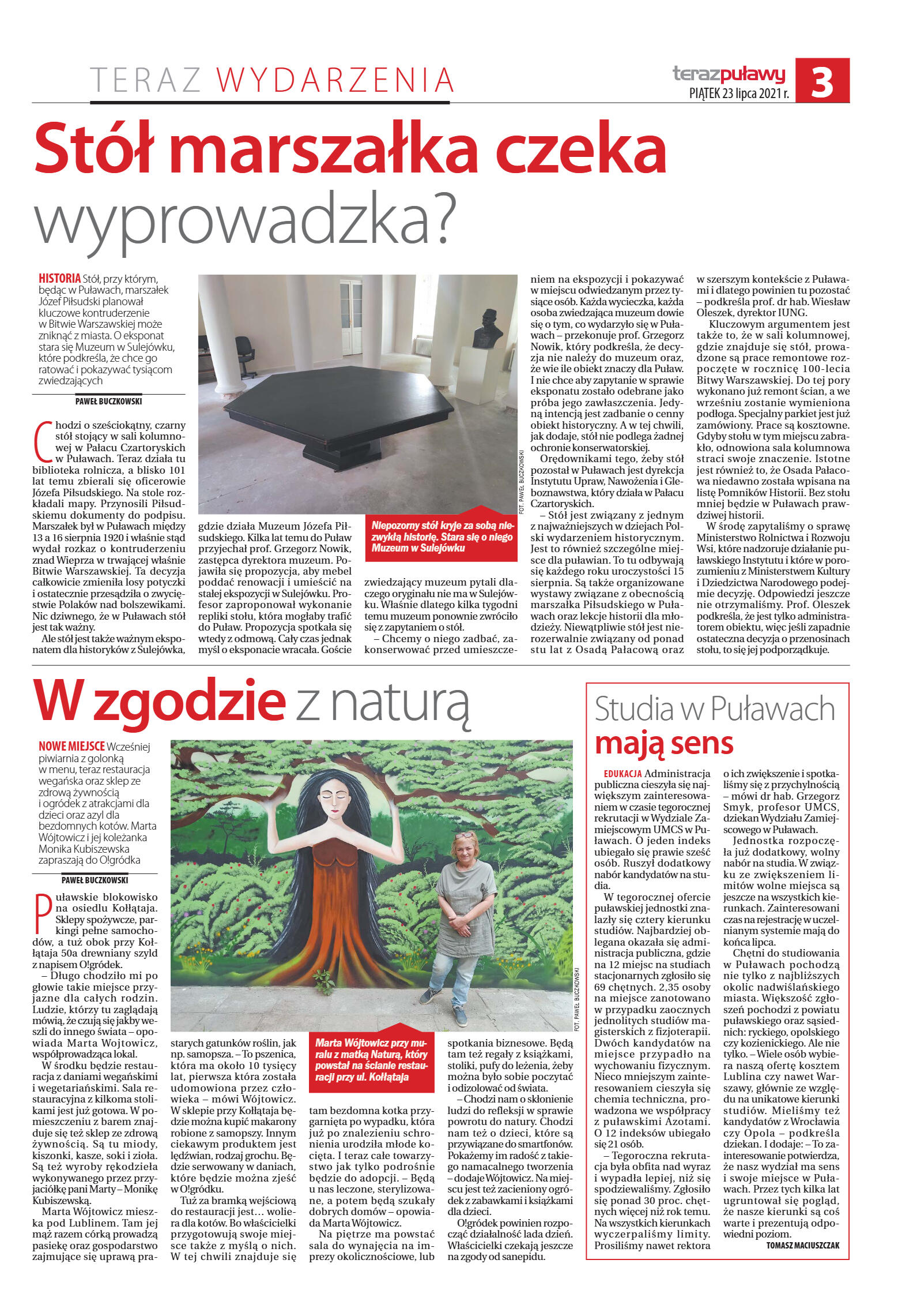 Teraz Puławy - strona 3