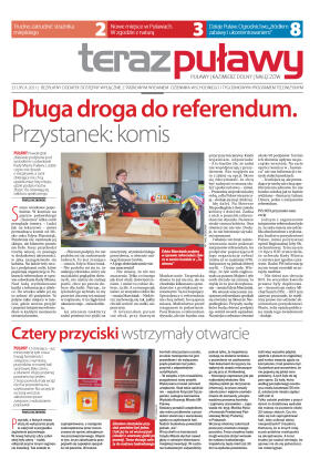 Teraz Puławy - strona 1