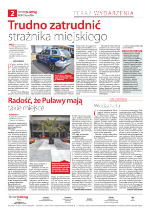 Teraz Puławy - strona 2