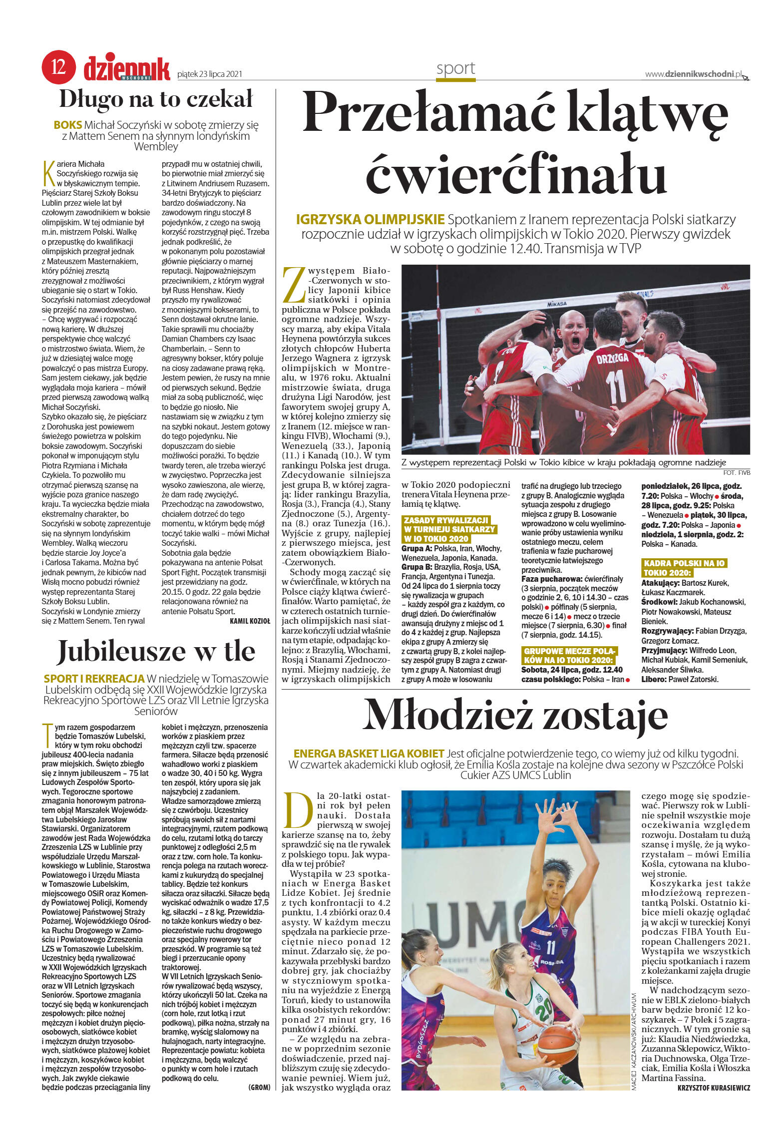 Wydanie główne - strona 12