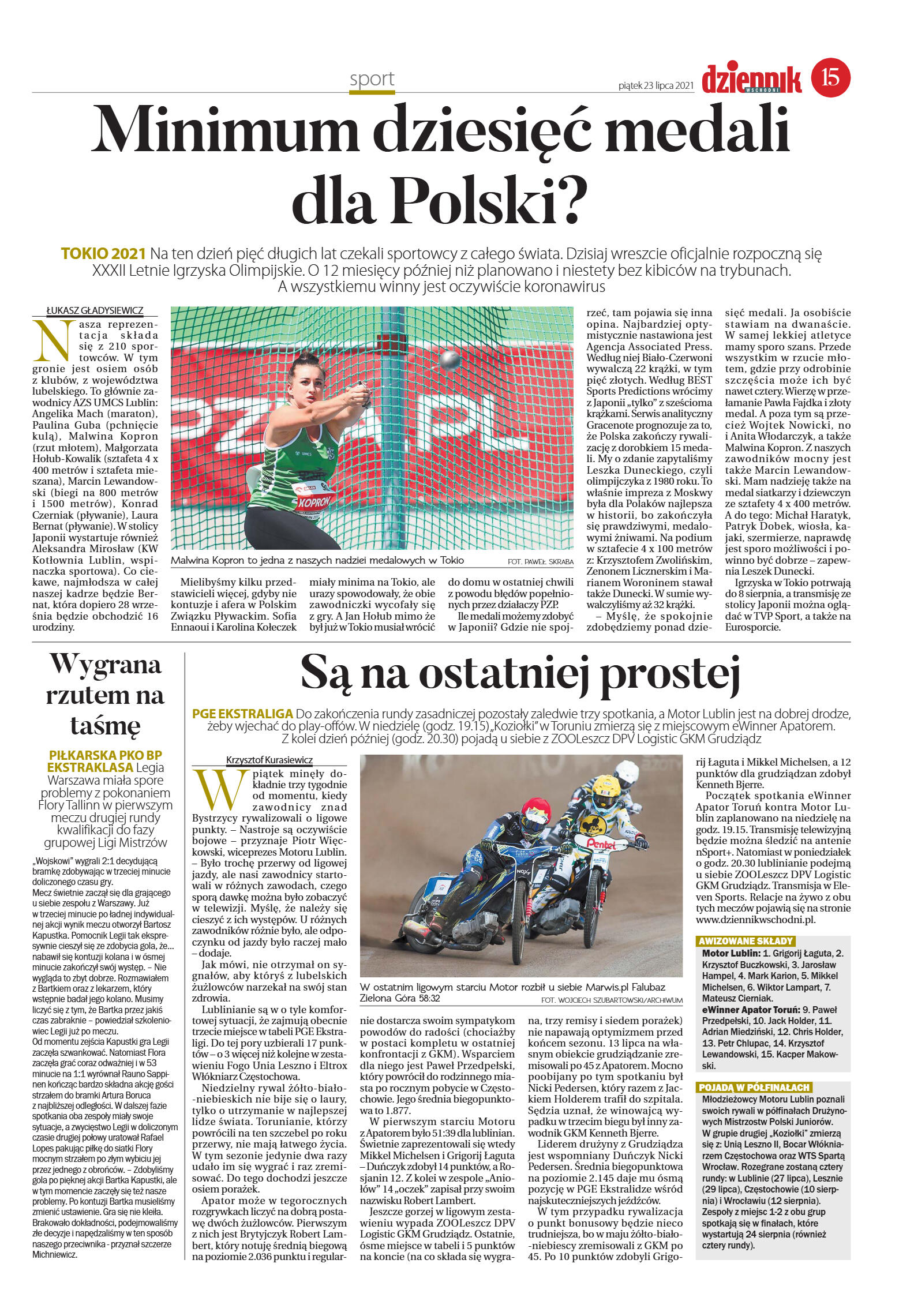 Wydanie główne - strona 15