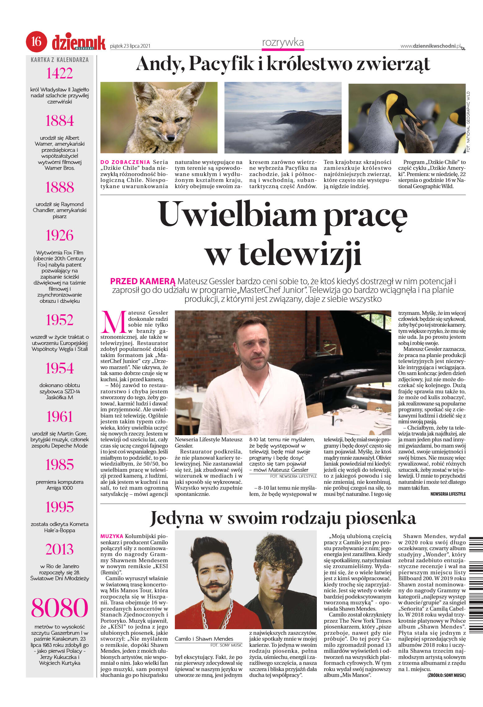 Wydanie główne - strona 16