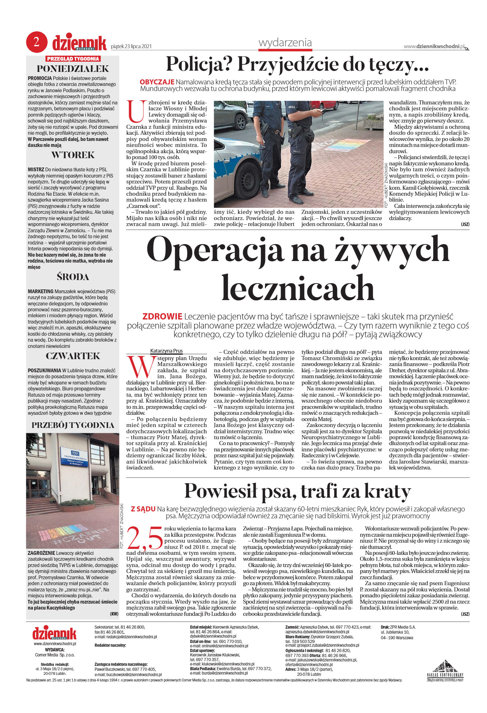 Wydanie główne - strona 2