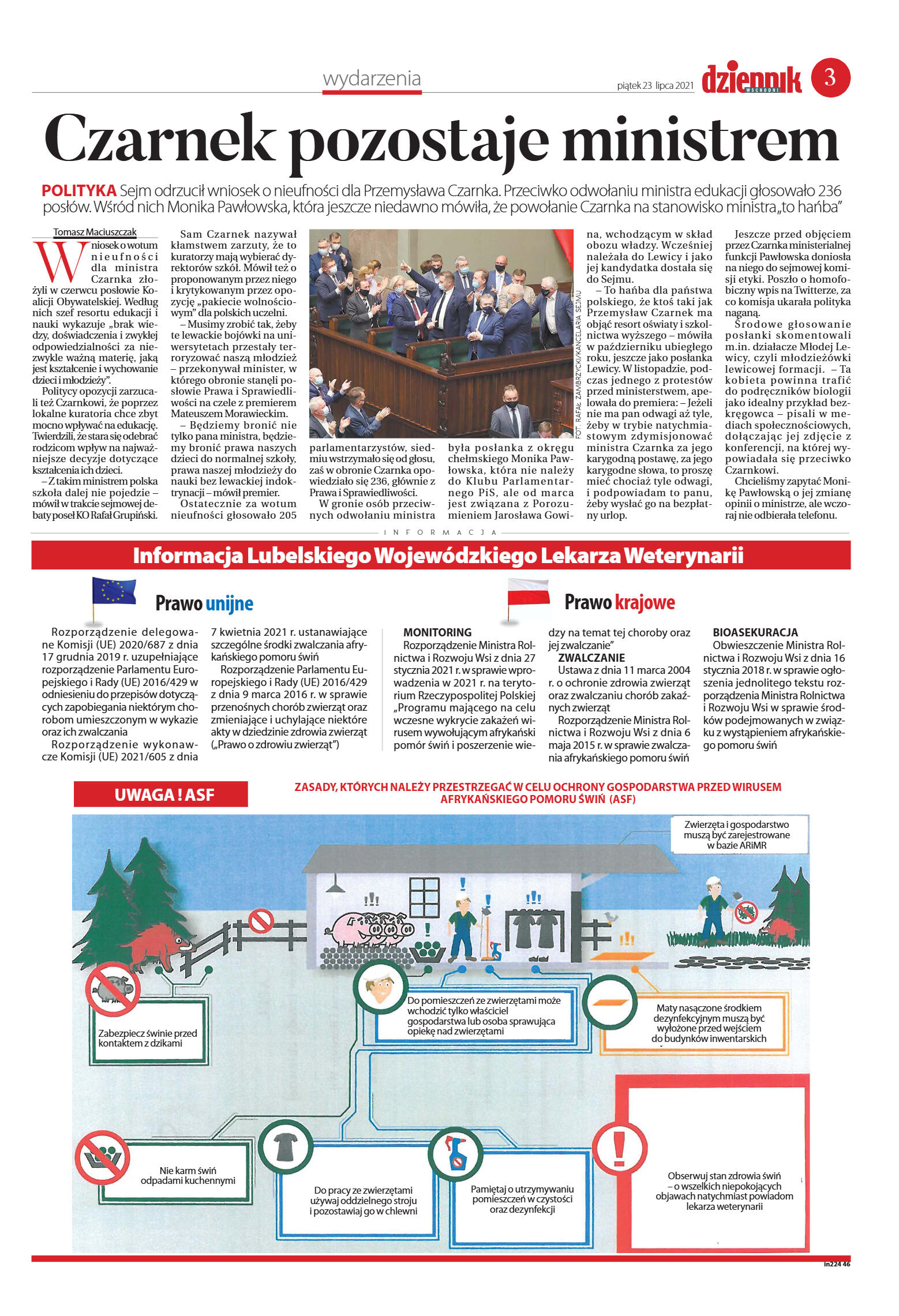 Wydanie główne - strona 3