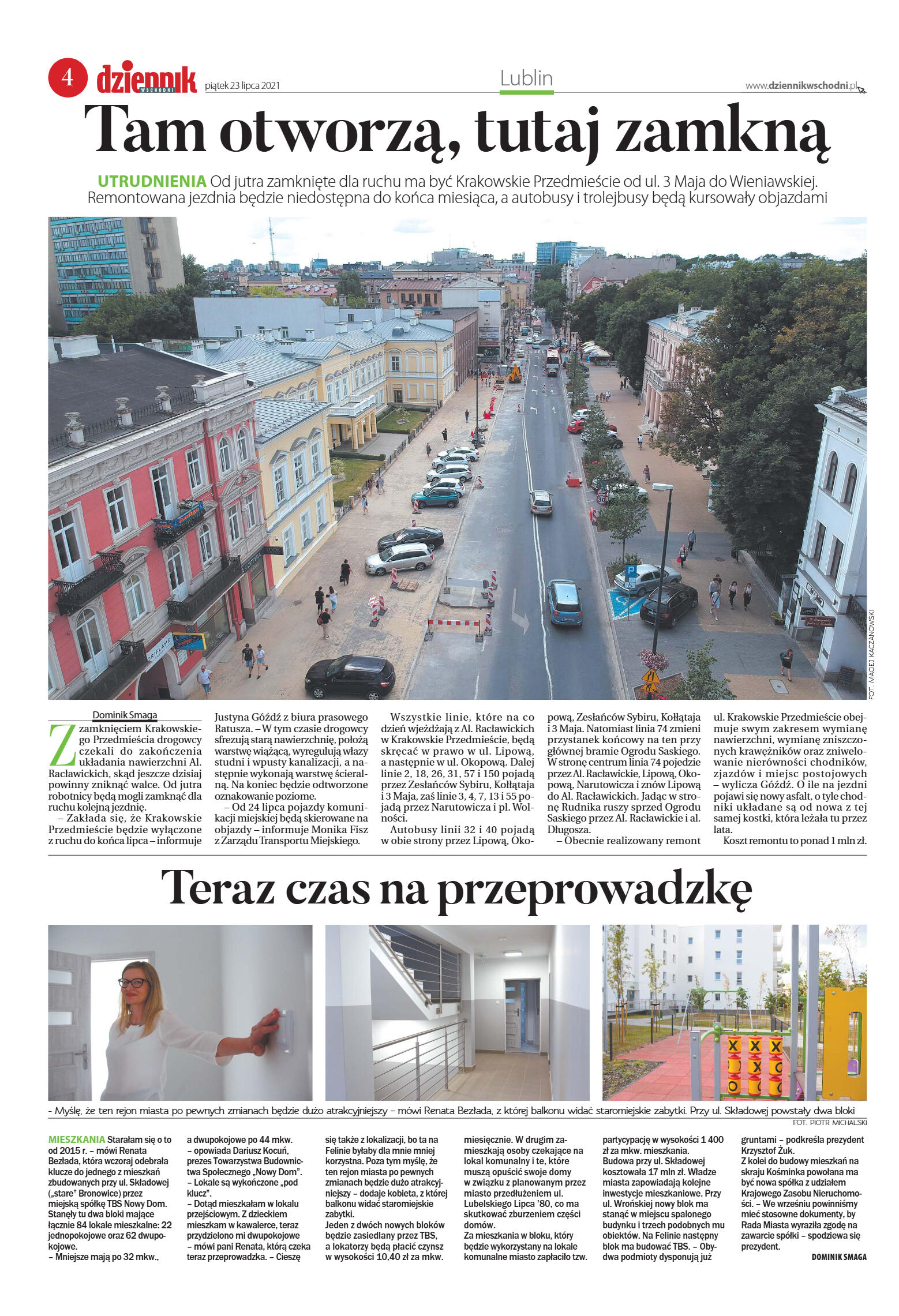 Wydanie główne - strona 4