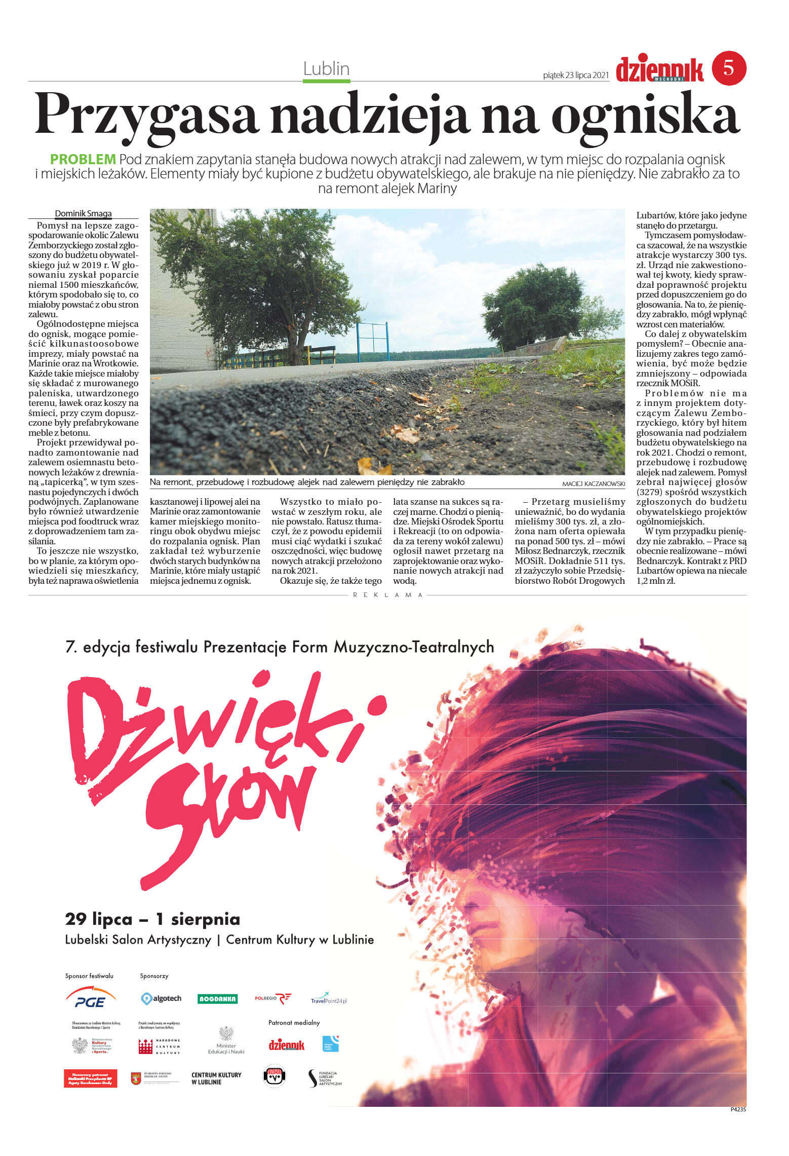 Wydanie główne - strona 5