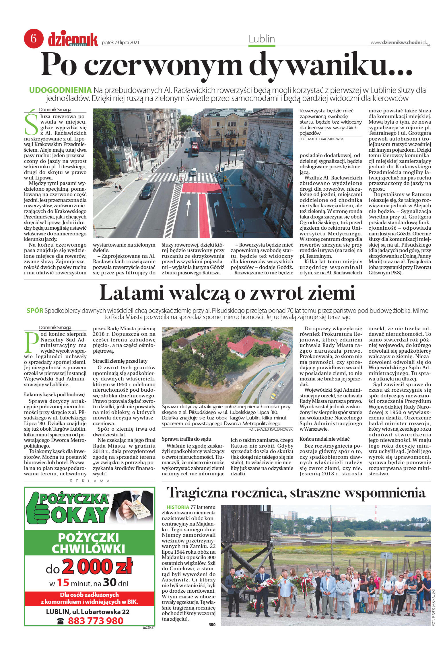 Wydanie główne - strona 6