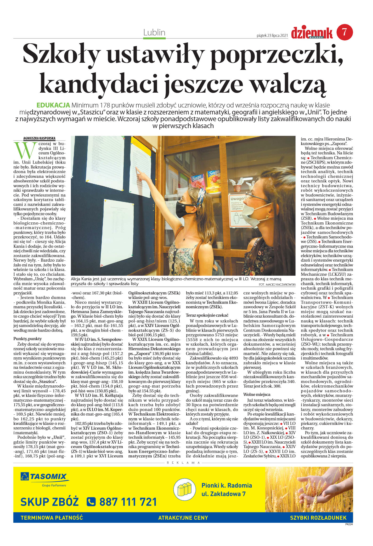 Wydanie główne - strona 7