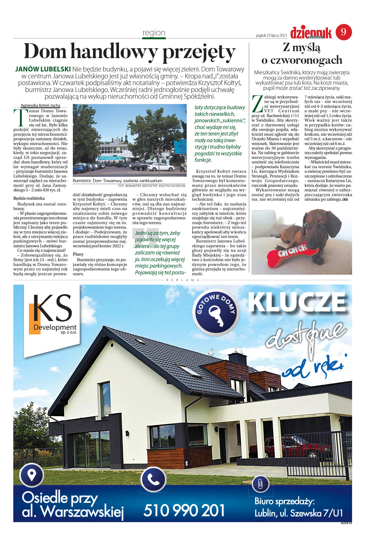 Wydanie główne - strona 9