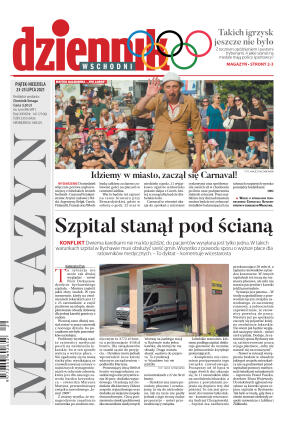 Wydanie główne - strona 1