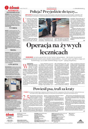 Wydanie główne - strona 2