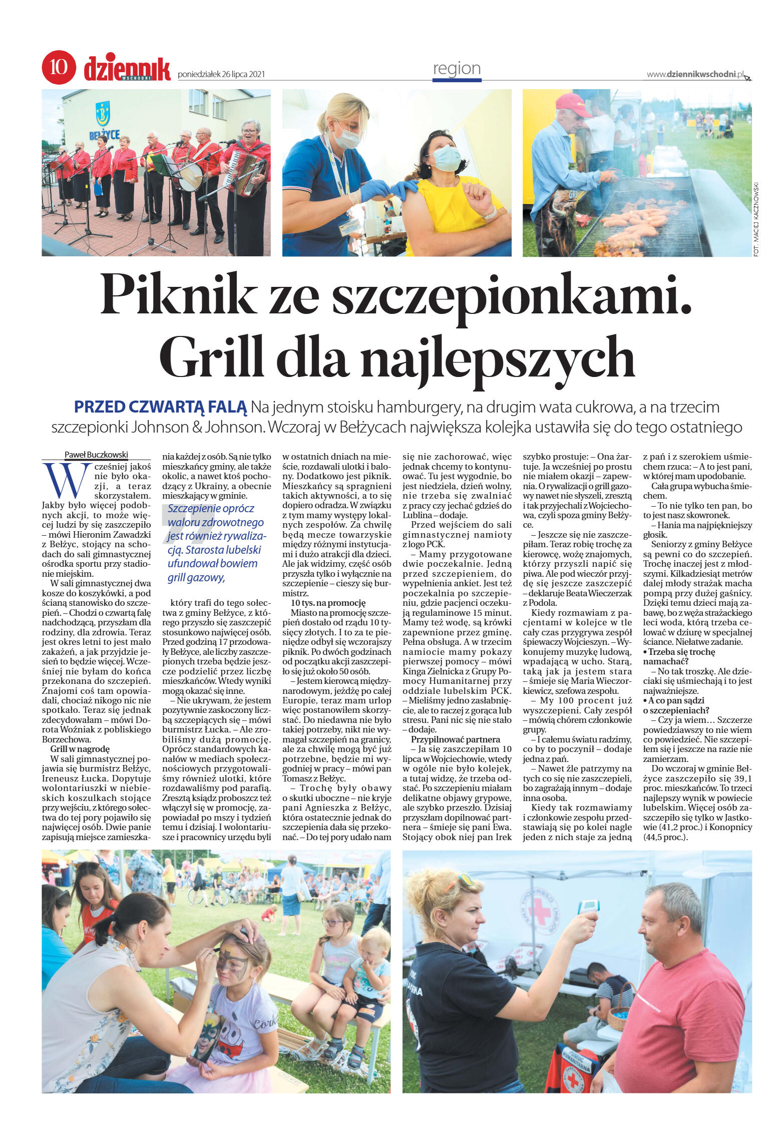 Wydanie główne - strona 10