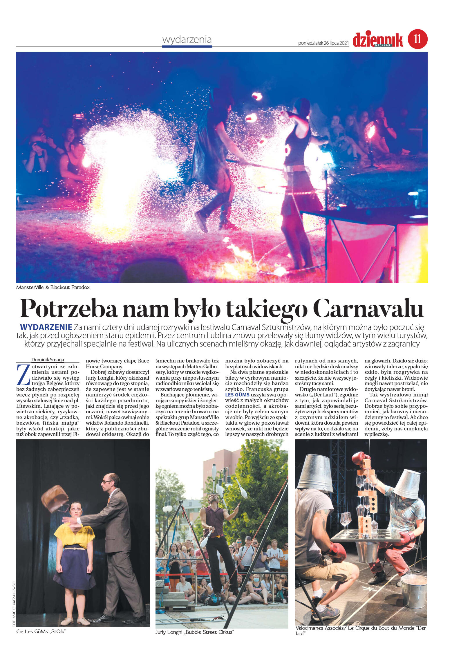 Wydanie główne - strona 11