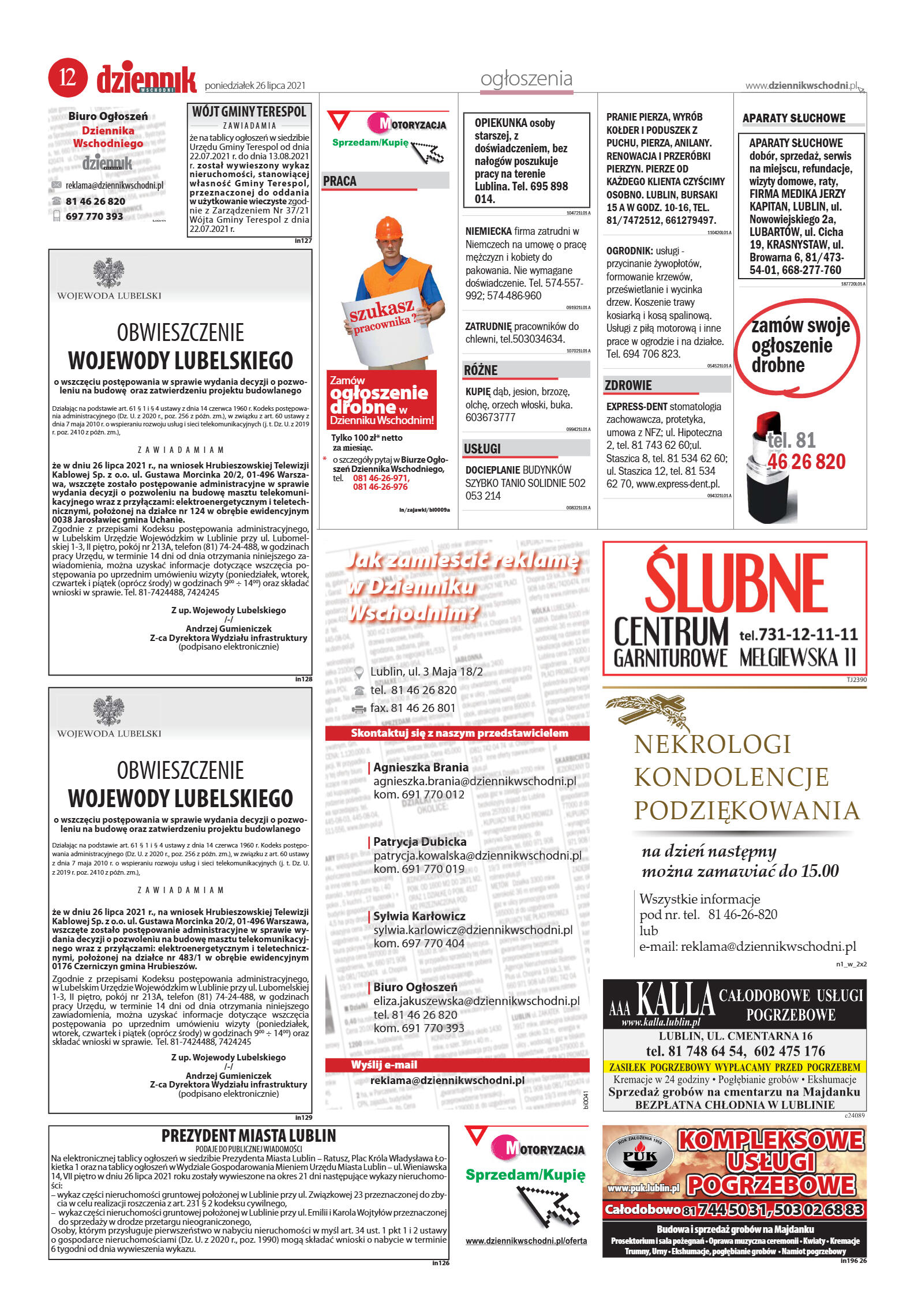 Wydanie główne - strona 12