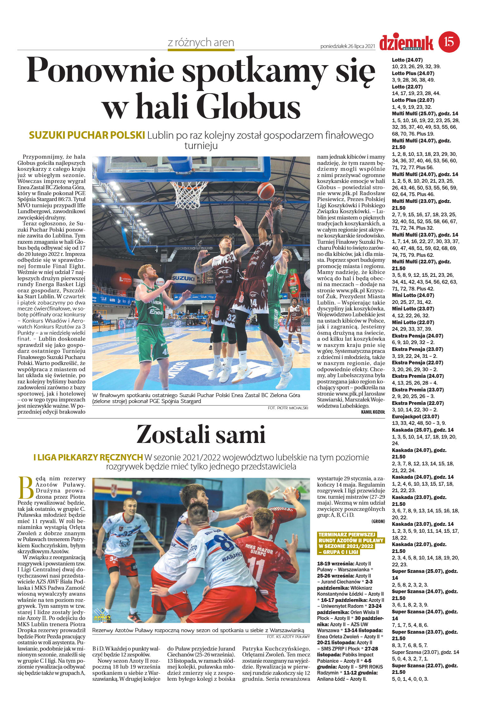 Wydanie główne - strona 15