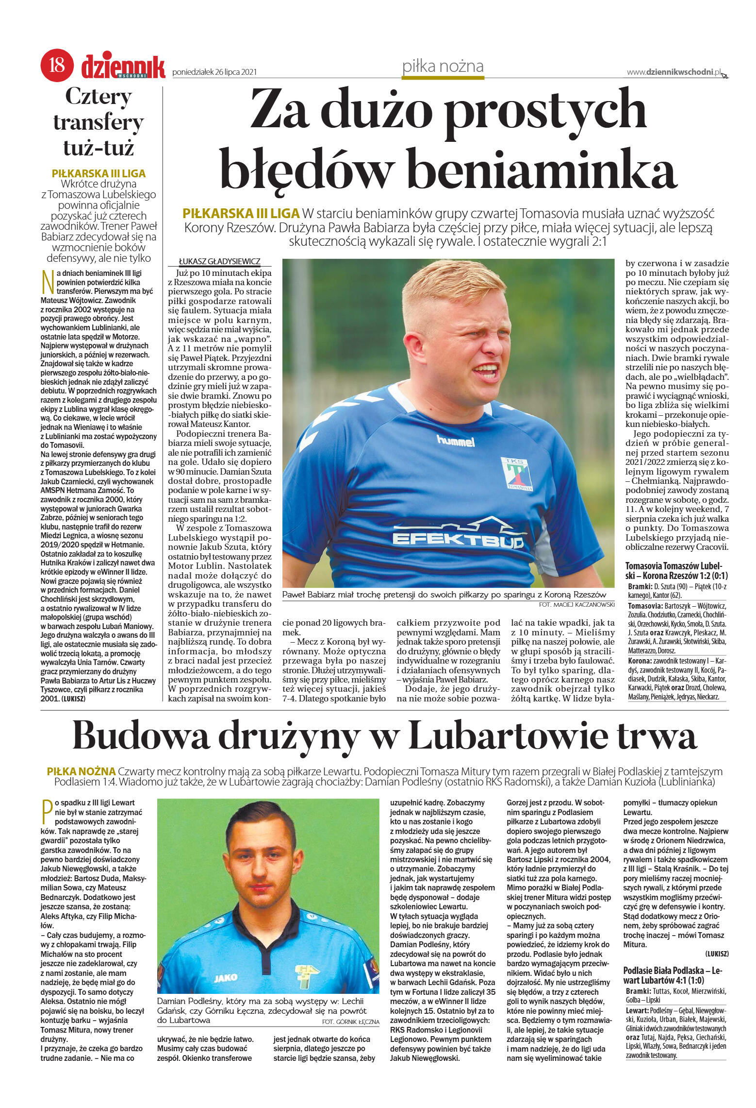 Wydanie główne - strona 18