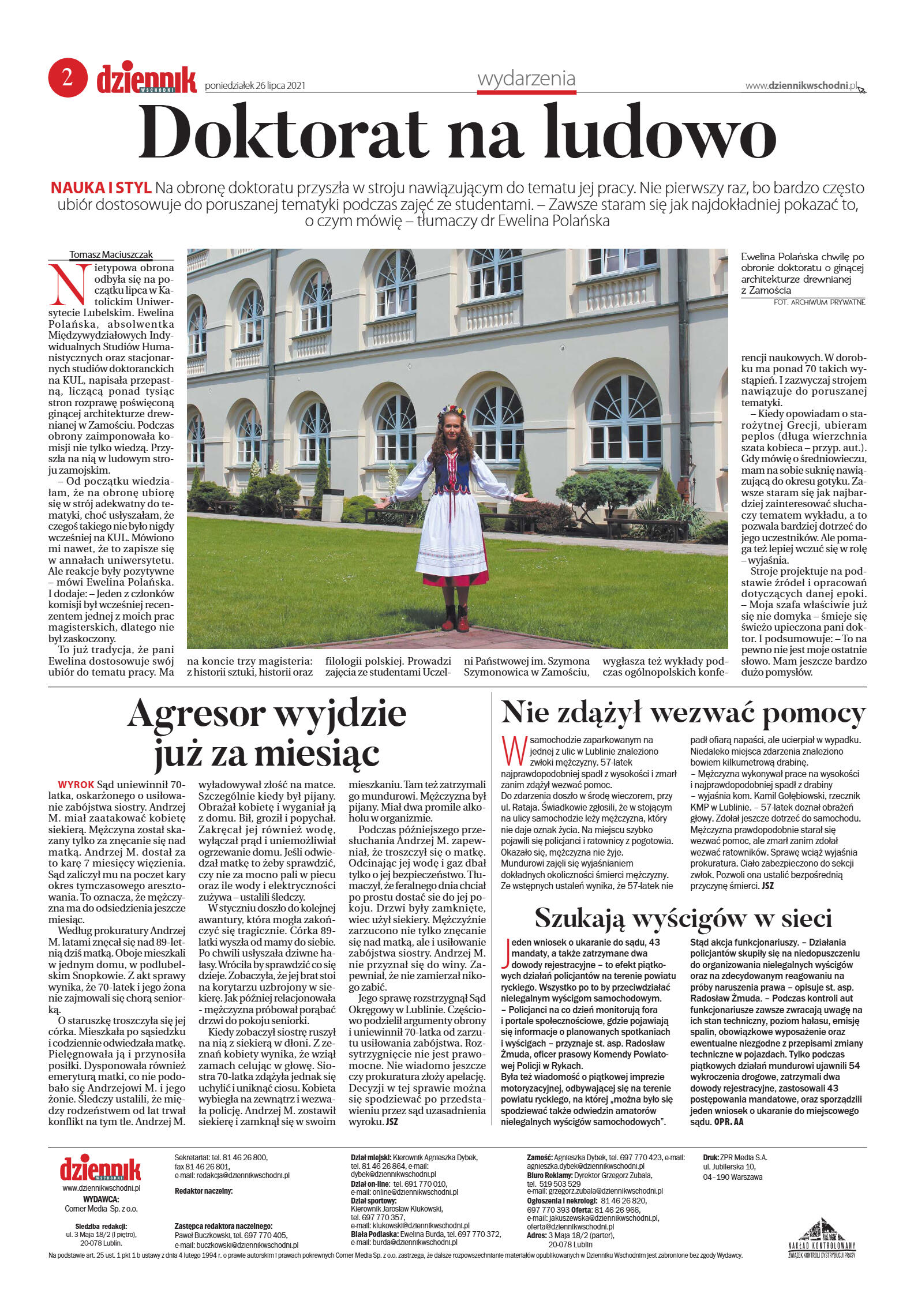 Wydanie główne - strona 2