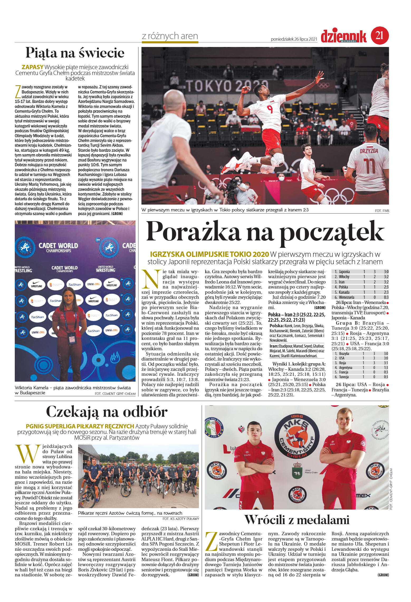 Wydanie główne - strona 21