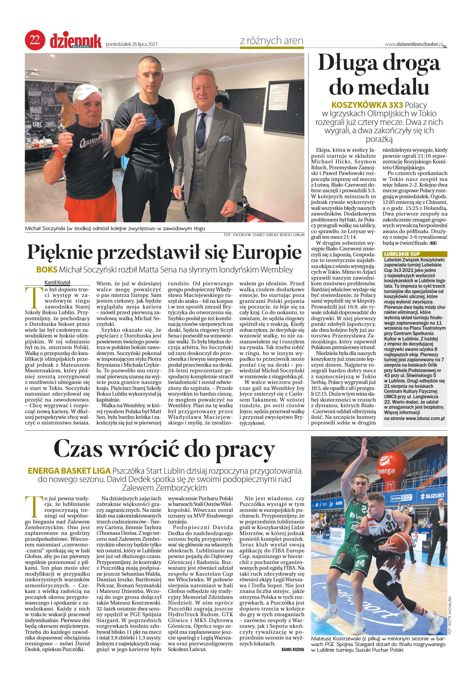 Wydanie główne - strona 22