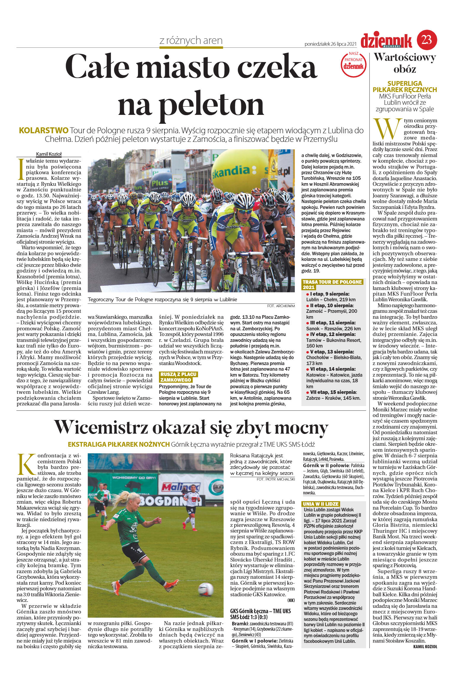 Wydanie główne - strona 23