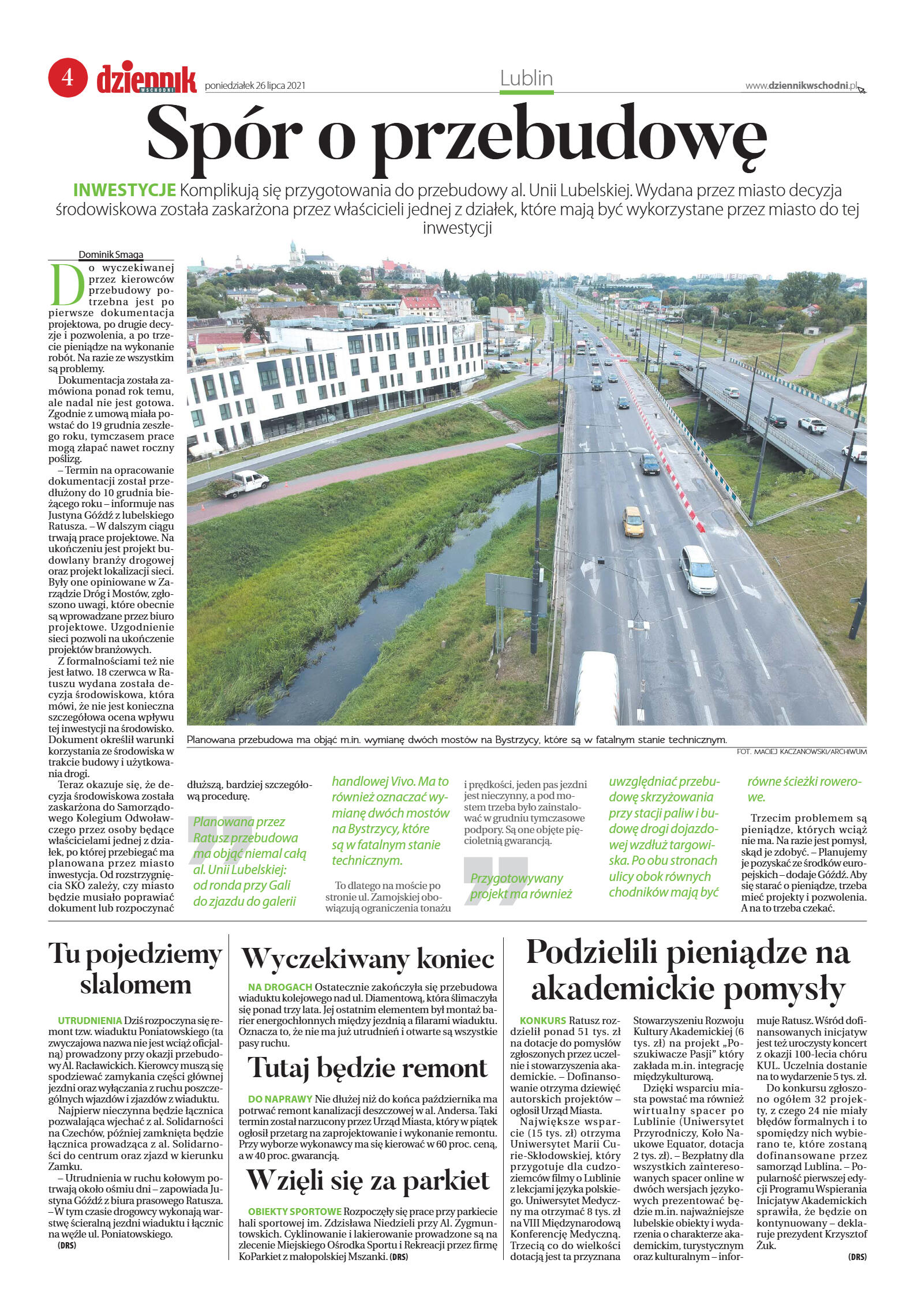 Wydanie główne - strona 4