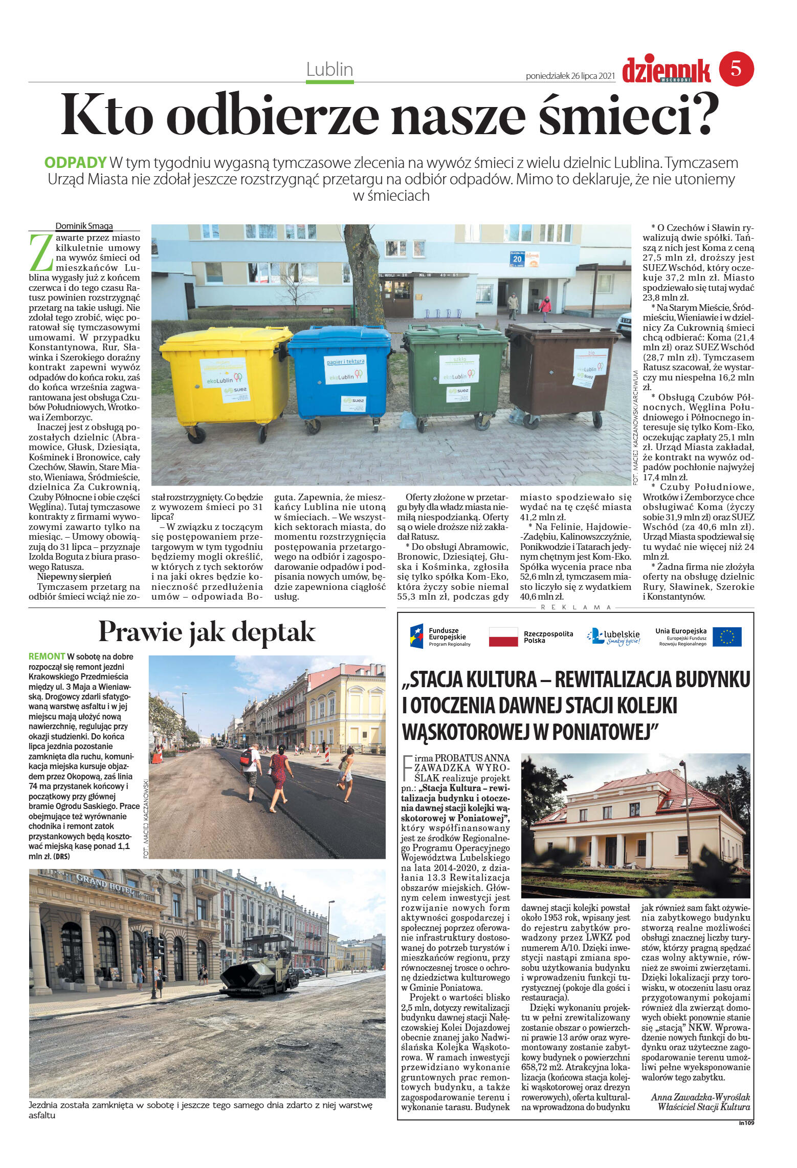 Wydanie główne - strona 5