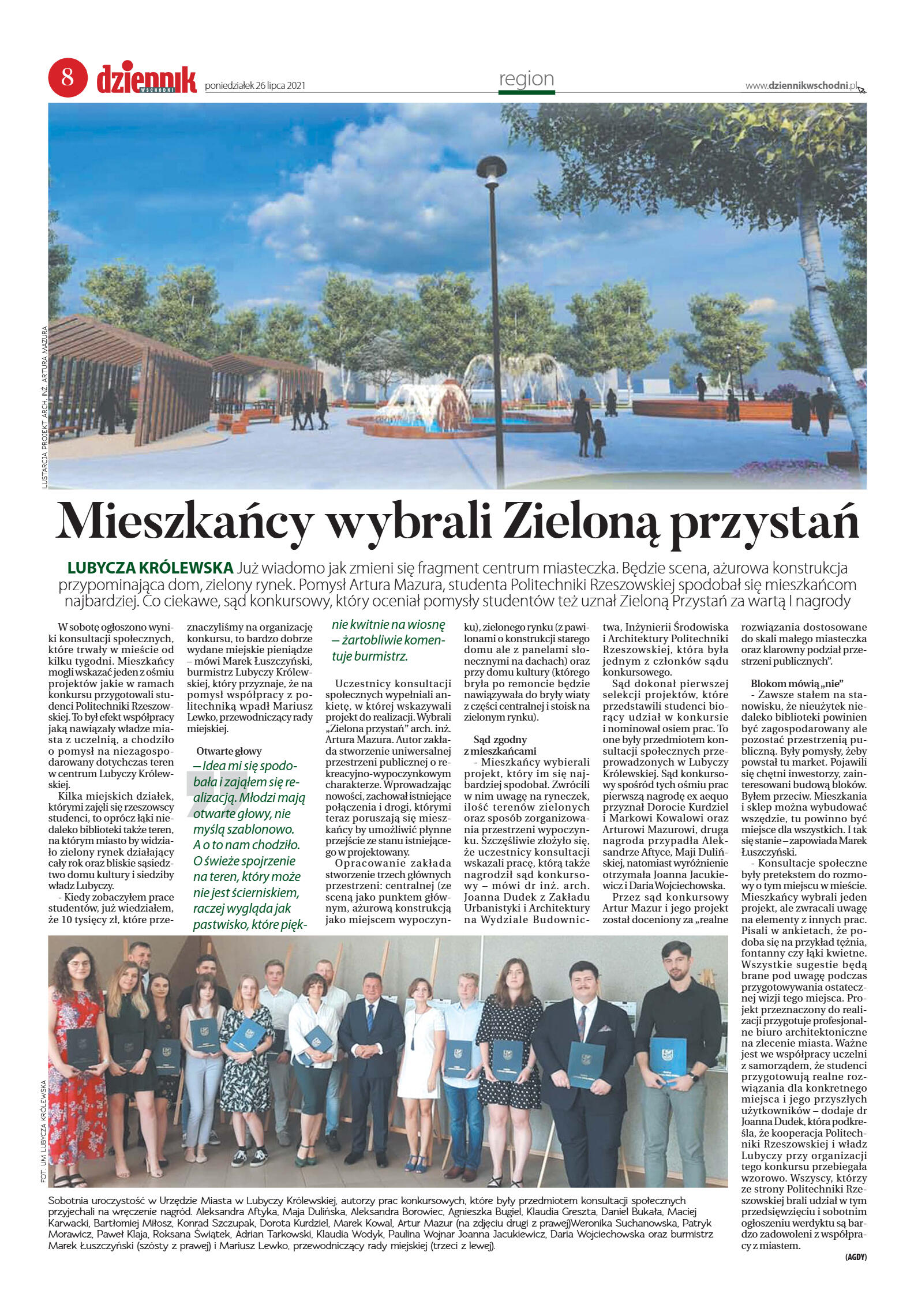 Wydanie główne - strona 8