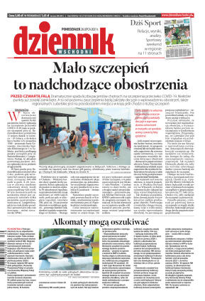 Wydanie główne - strona 1