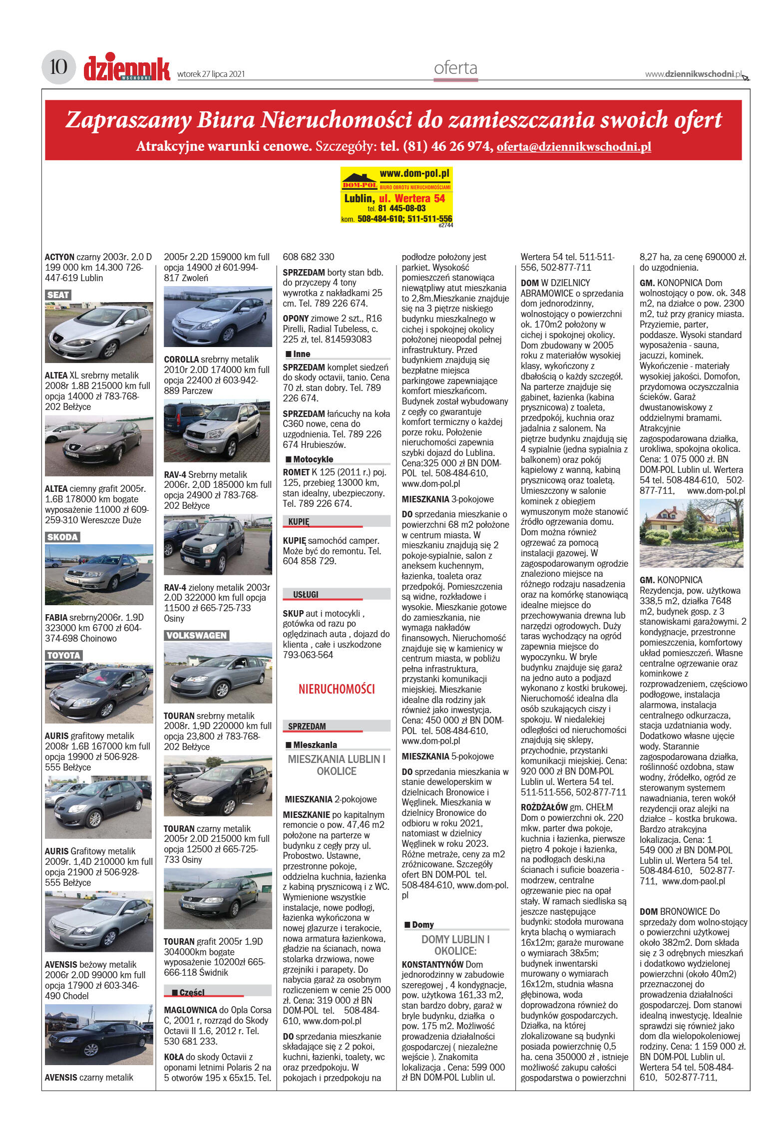 Wydanie główne - strona 10