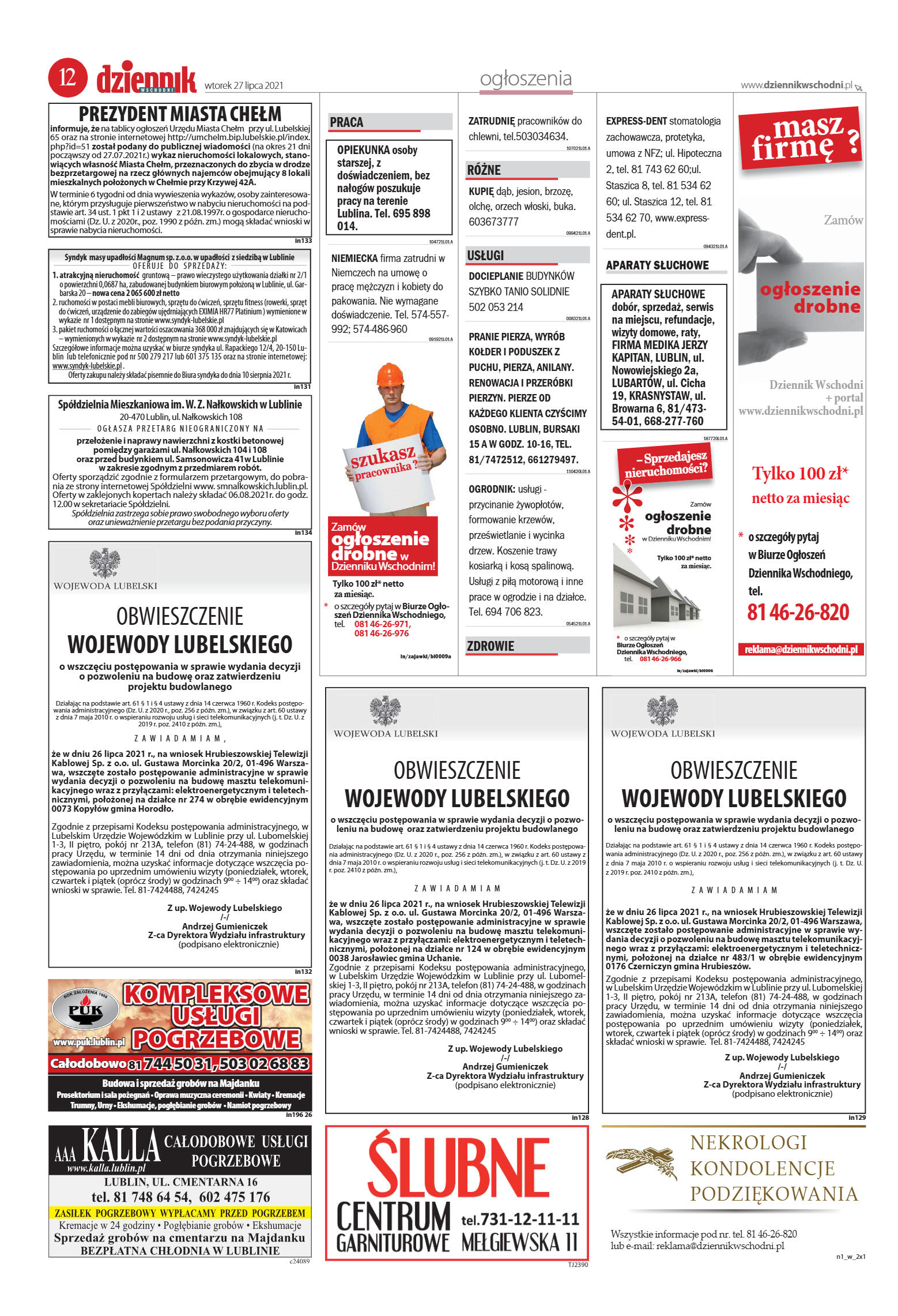 Wydanie główne - strona 12