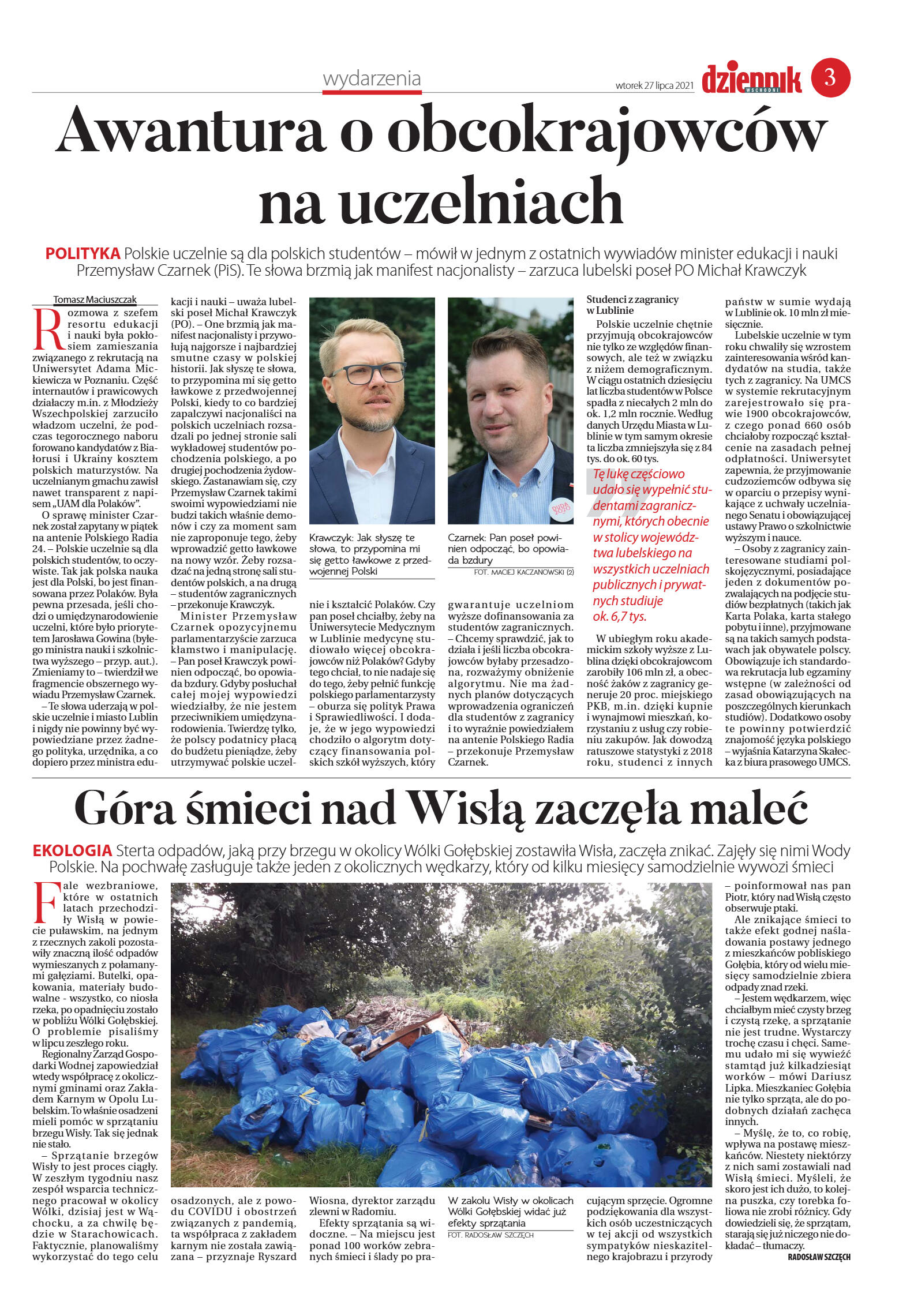 Wydanie główne - strona 3