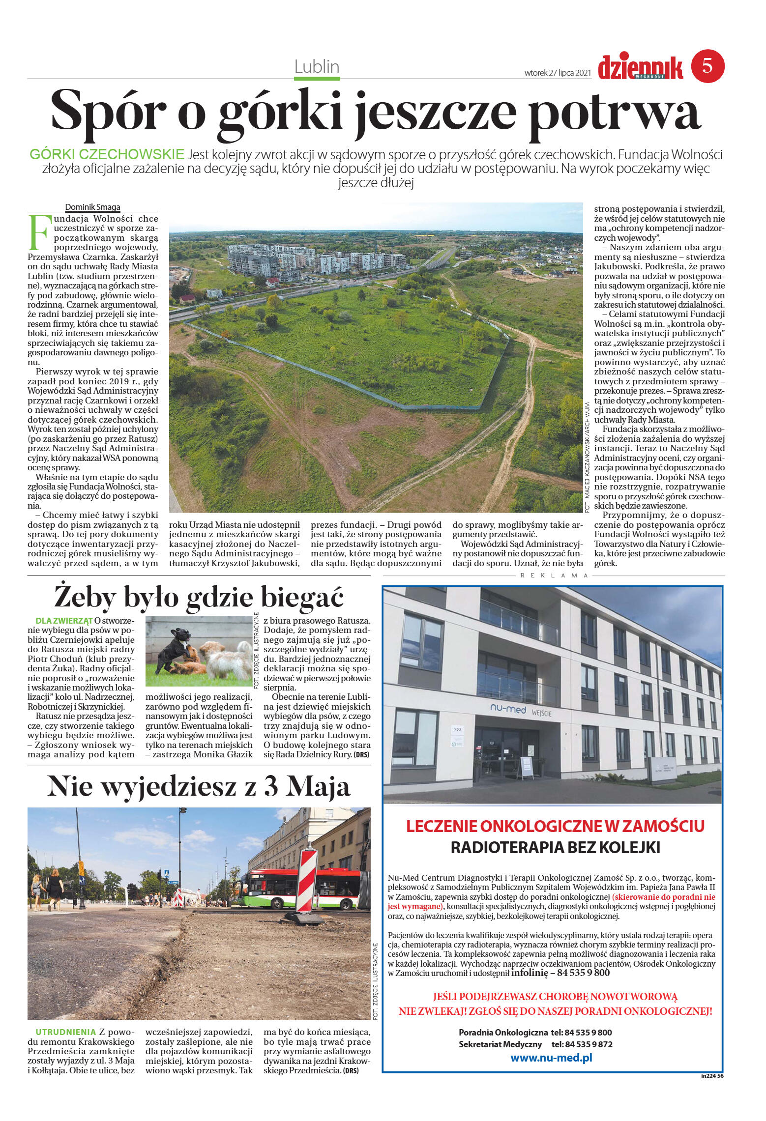 Wydanie główne - strona 5