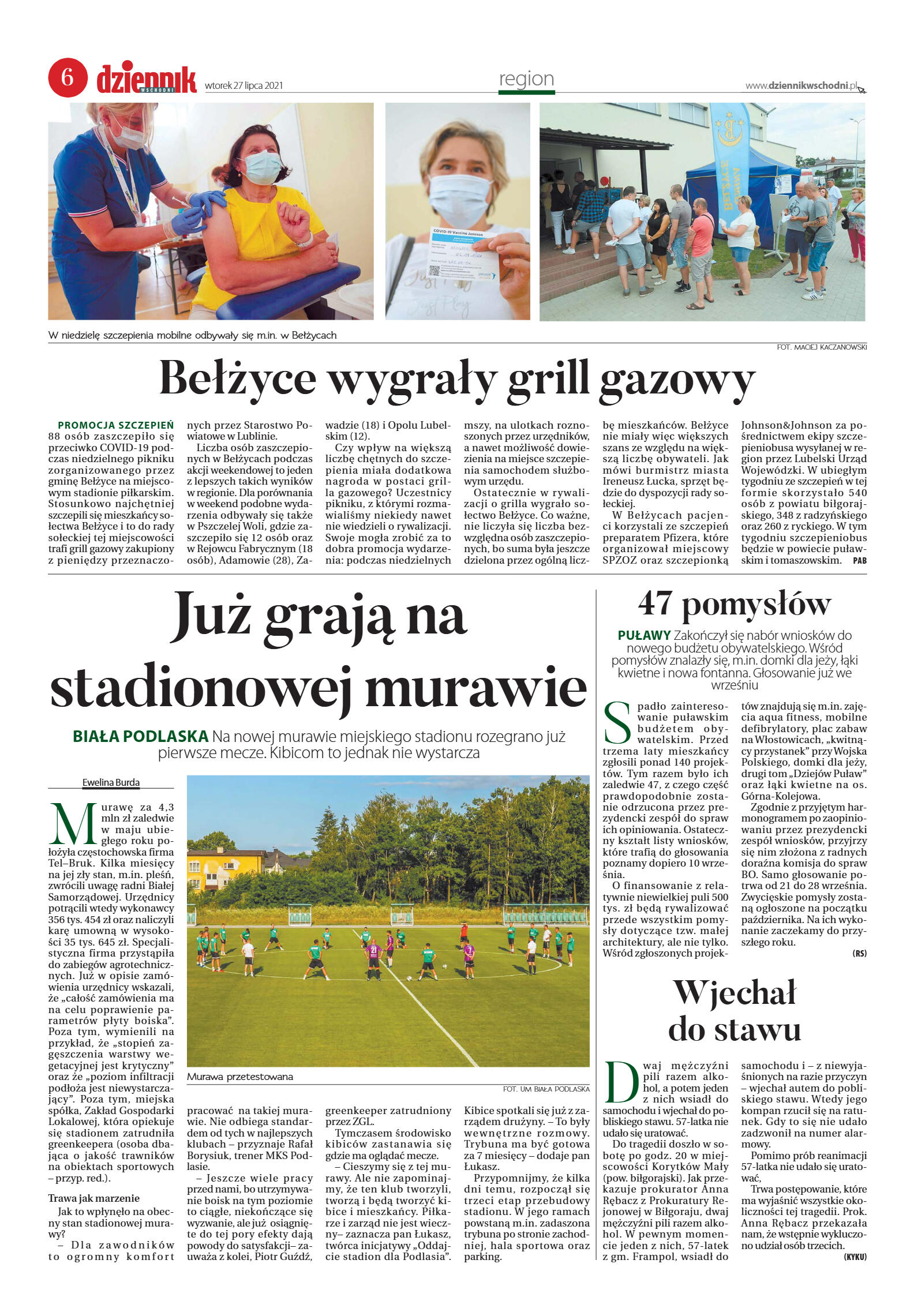 Wydanie główne - strona 6