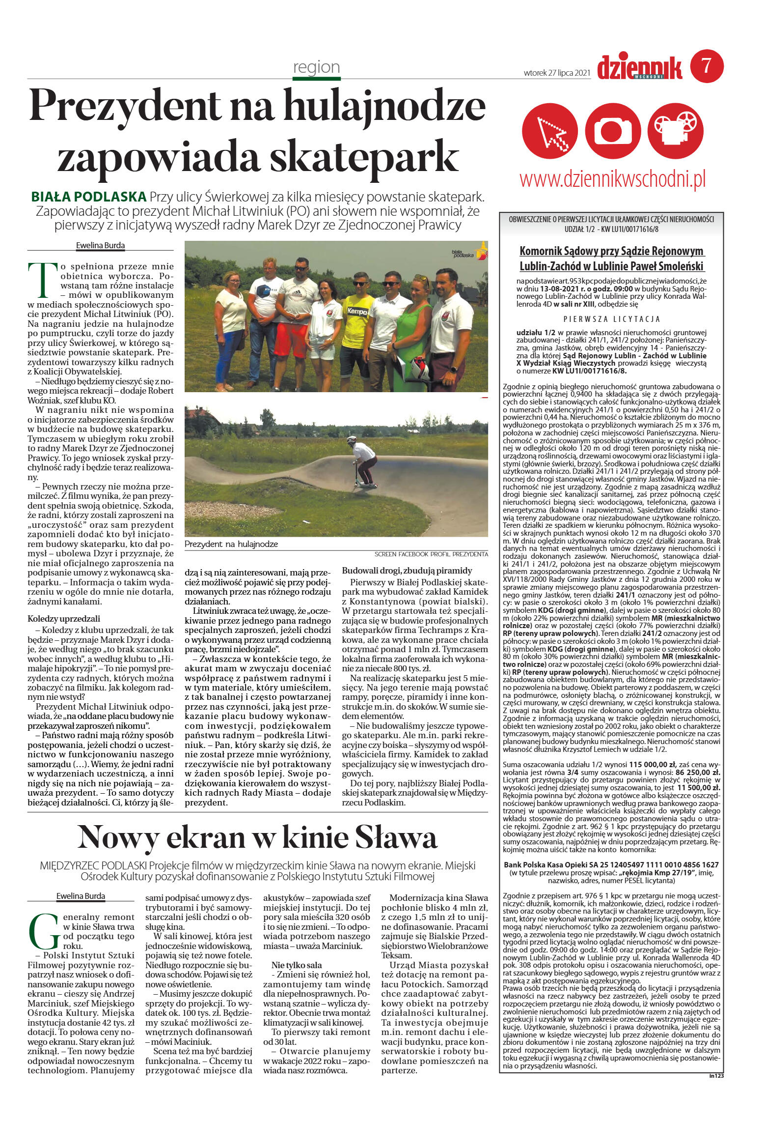 Wydanie główne - strona 7